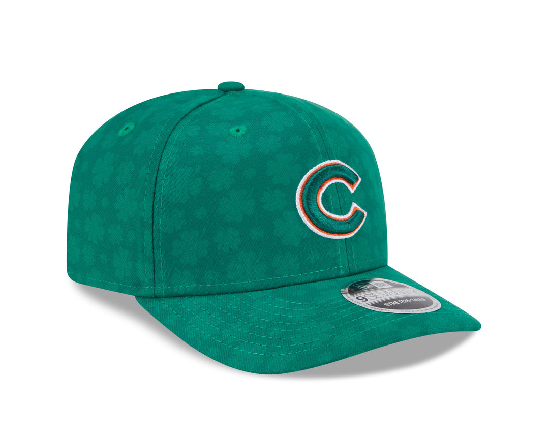CAA CUB HOME ST PATS 25 970SS GREEN NEW ERA CAP COMPANY
