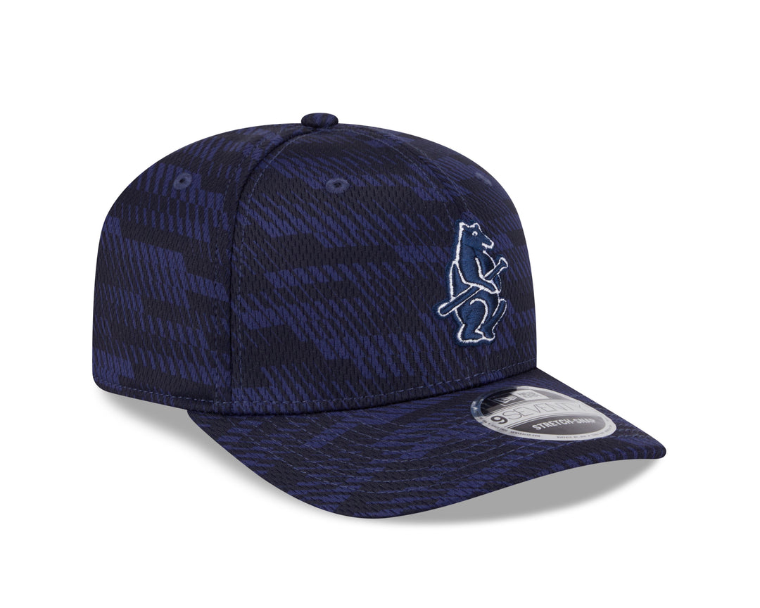 Chicago Cubs 1914 9Seventy Cap Navy by New Era Caps NEW ERA CAP COMPANY INC