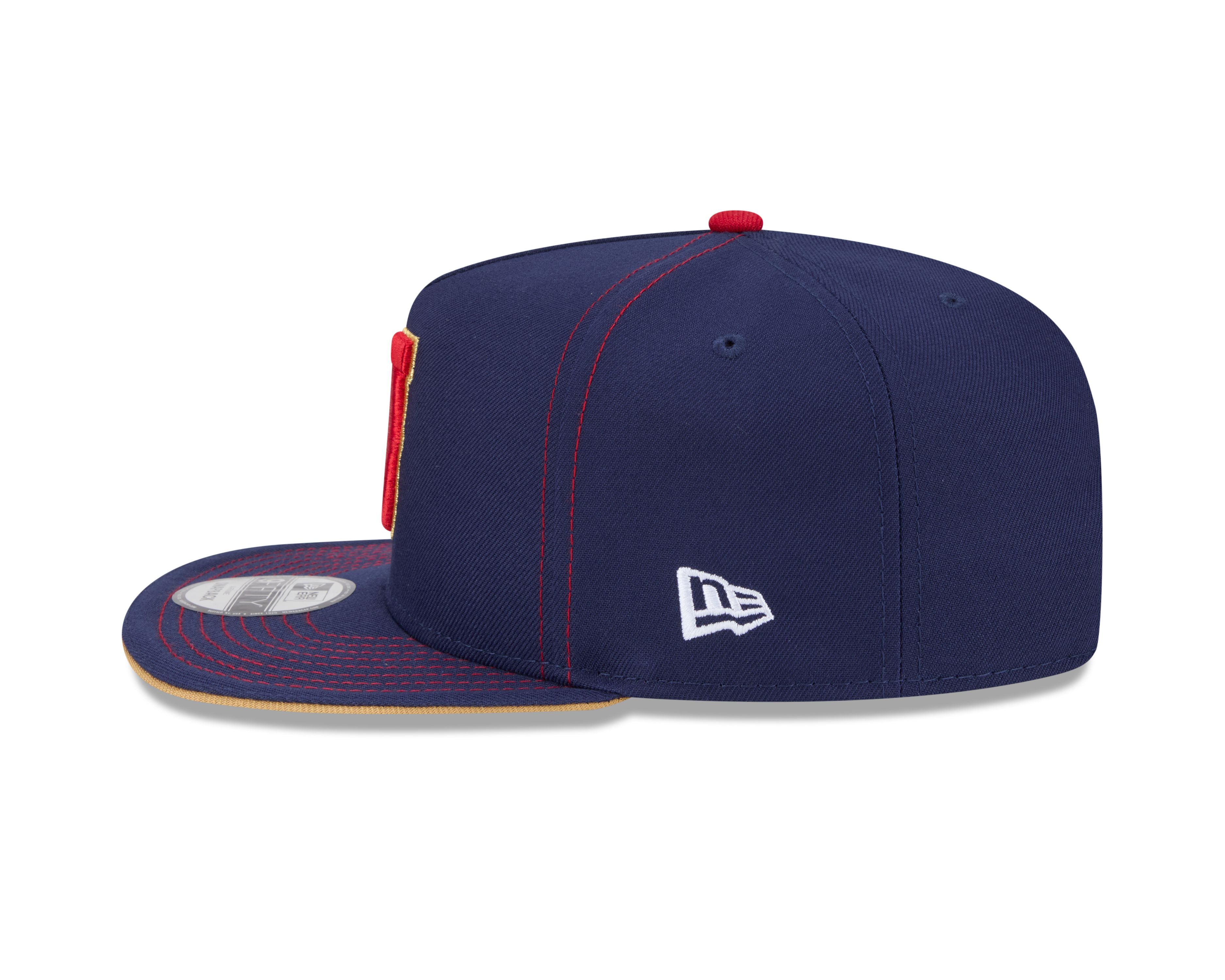 Japan Baseball World Baseball Classic 9Fifty A-Frame Snapback Cap