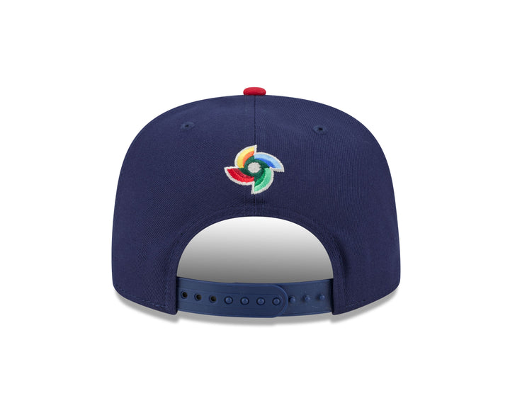 Japan Baseball World Baseball Classic 9Fifty A-Frame Snapback Cap by New Era