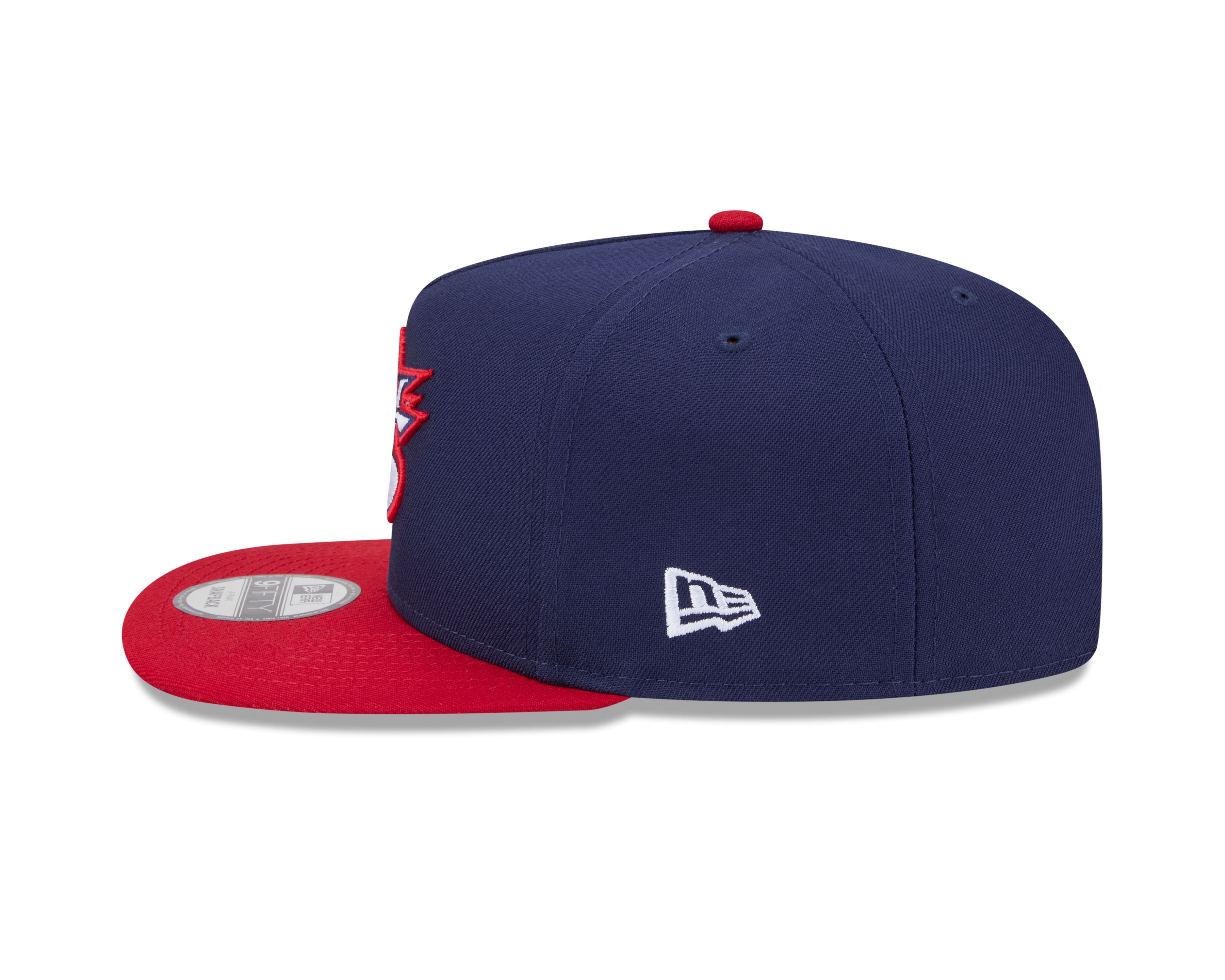 B60 ニューエラ 59fifty ブルワーズ usa製 ヴィンテージ 1560 59FIFTY Retro City ミルウォーキー・ブリュワーズ ネイビー