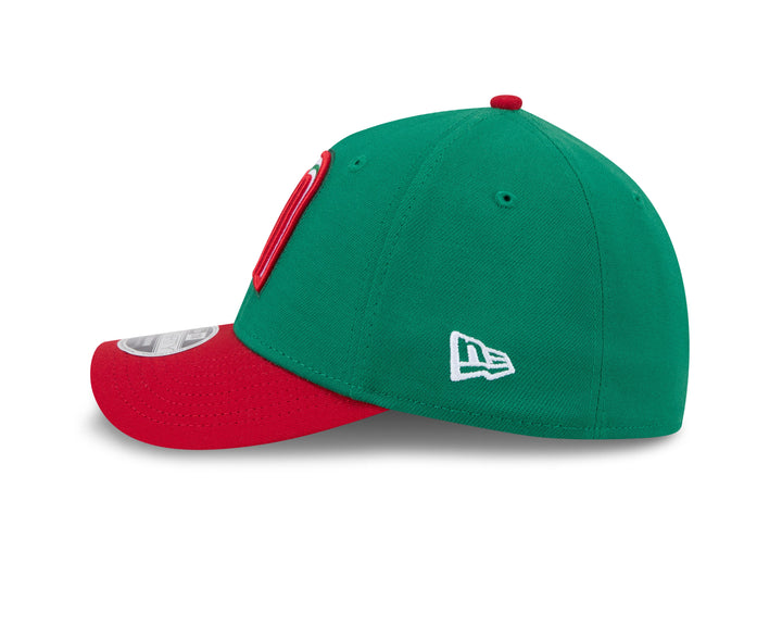 Mexico Baseball World Baseball Classic 3930 Stretch Fit Cap by New Era