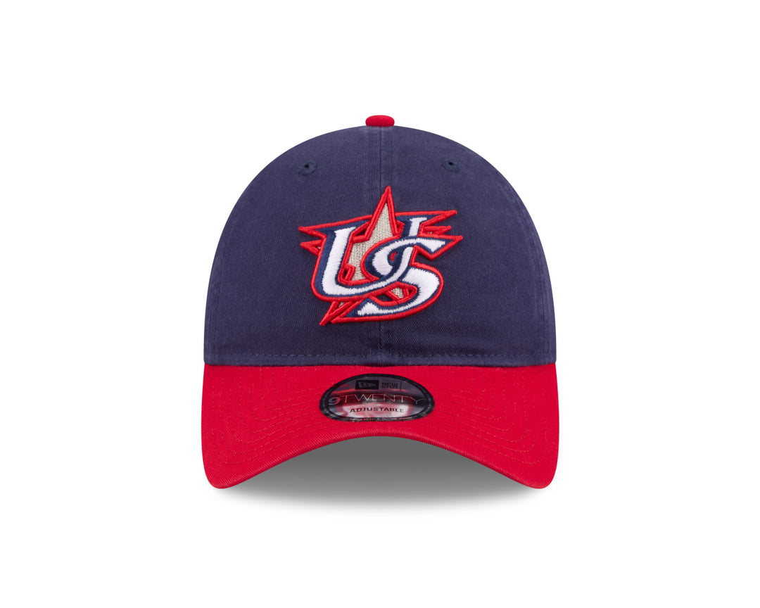 CAA WBC 26 USA 920 NEW ERA CAP COMPANY