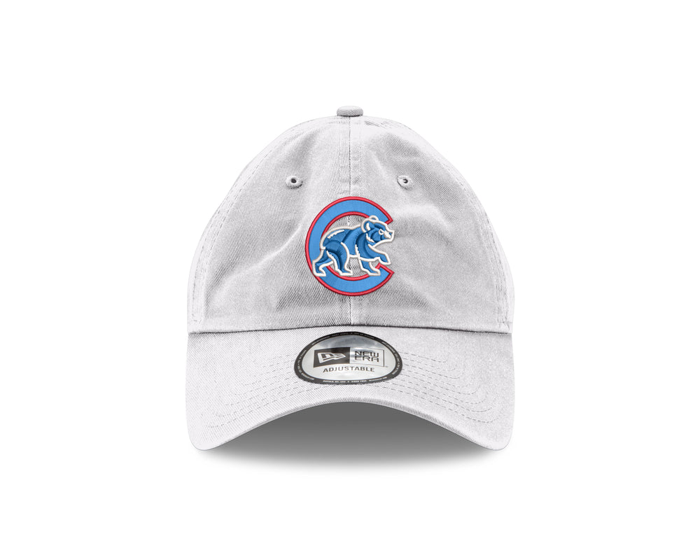 CHICAGO CUBS AND DEPAUL WALKING BEAR ADJUSTABLE NEW ERA CAP Caps Ivy Shop