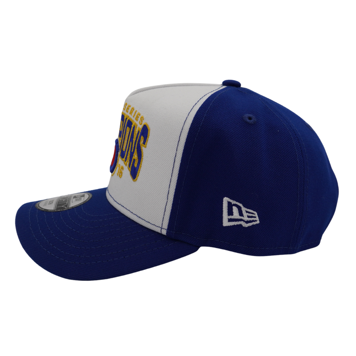 Chicago Cubs 150th Anniversary 2016 World Series 940 Youth Cap by New Era Cap New Era