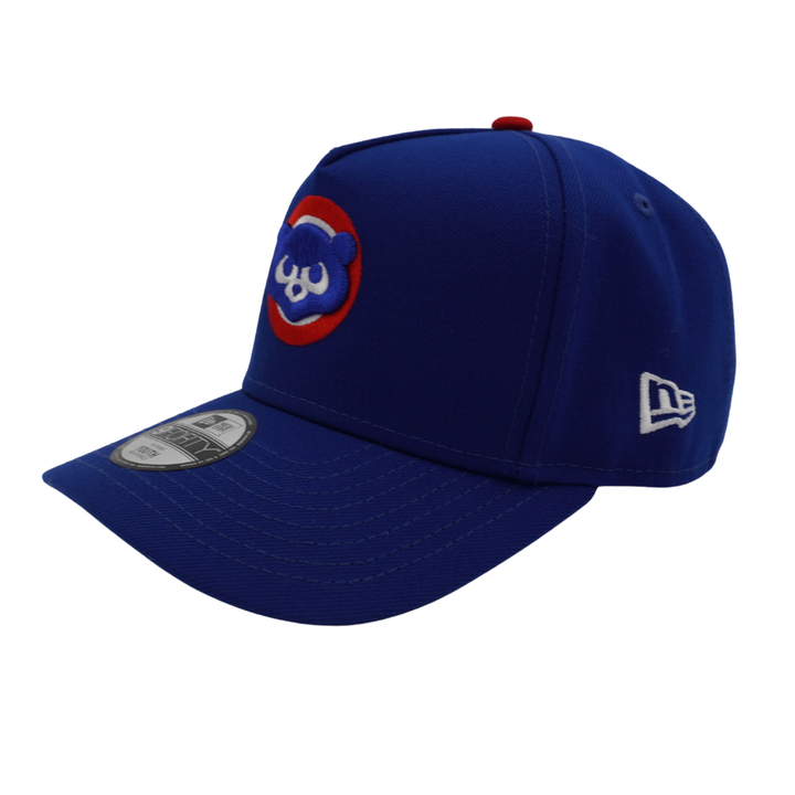 Chicago Cubs 150th Anniversary Royal Red 940 Youth Cap by New Era Cap New Era