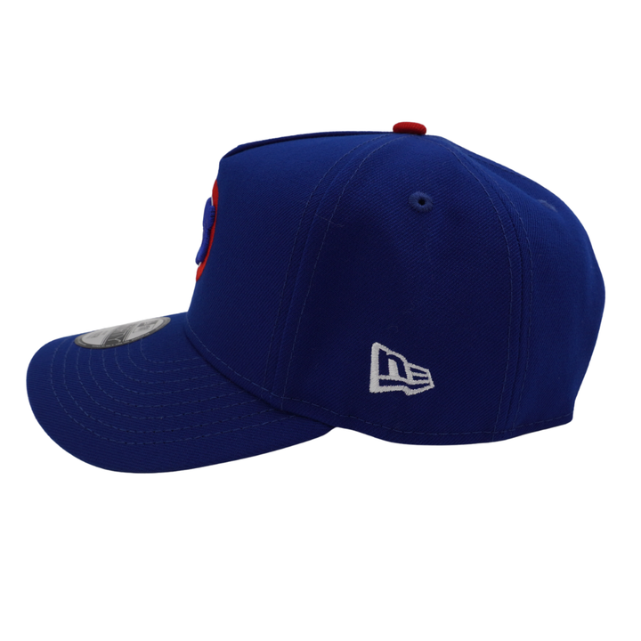 Chicago Cubs 150th Anniversary Royal Red 940 Youth Cap by New Era Cap New Era