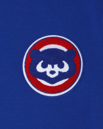 CHICAGO CUBS NEW ERA MEN'S 1984 LOGO BLUE HOODIE