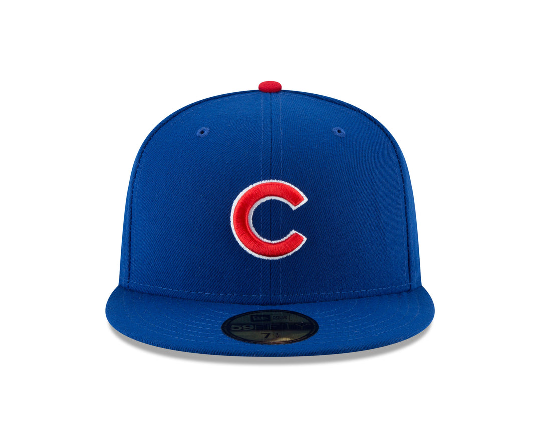 Chicago Cubs 2025 Postseason Cap 5950 FITTED NEW ERA CAP COMPANY