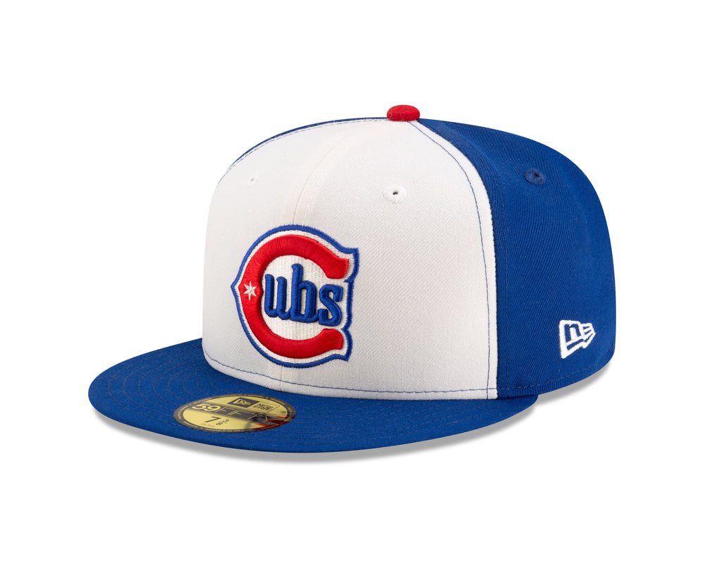 Chicago Cubs 2025 Postseason Alternate Cap 5950 FITTED NEW ERA CAP COMPANY
