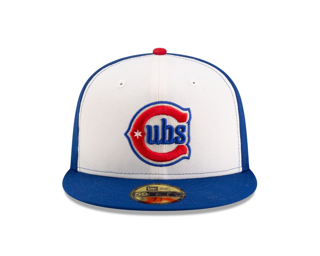Chicago Cubs 2025 Postseason Alternate Cap 5950 FITTED NEW ERA CAP COMPANY