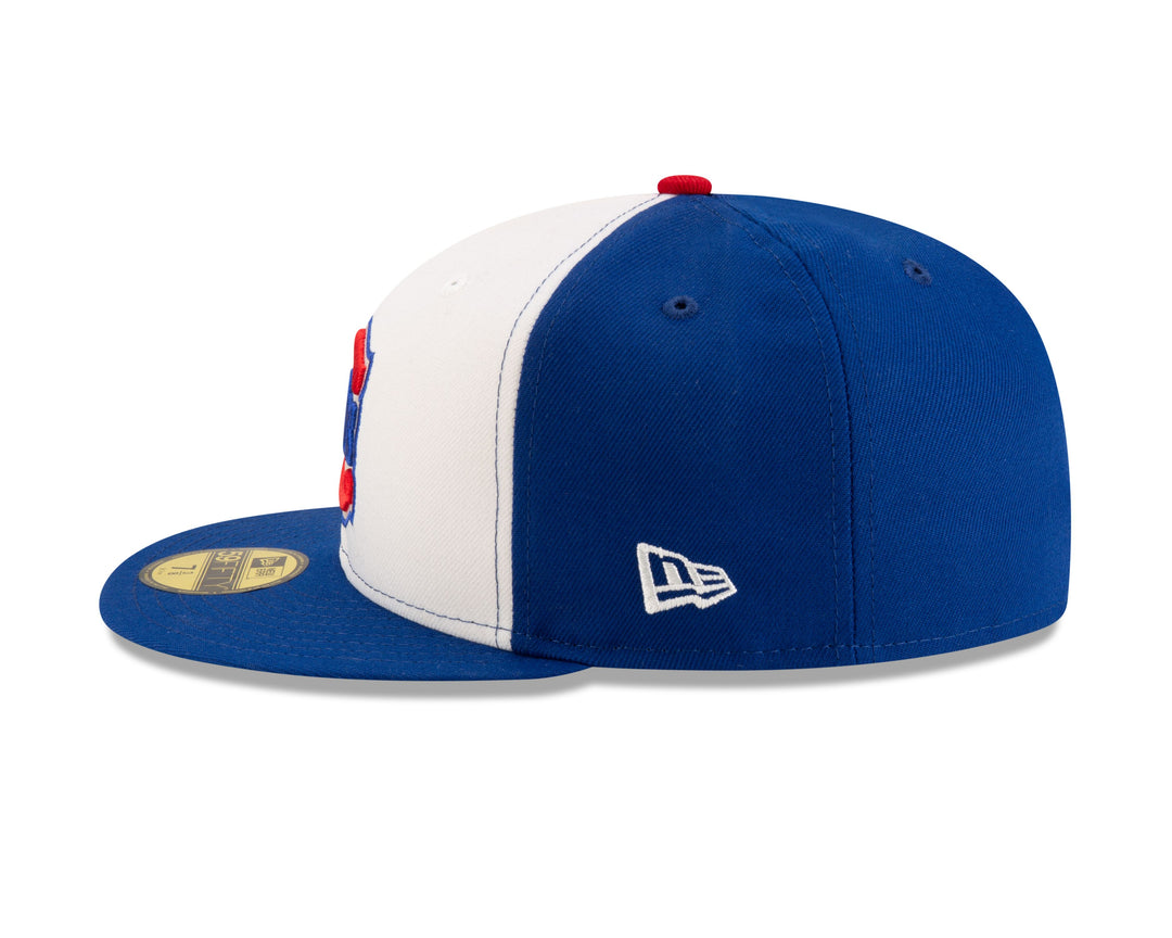 Chicago Cubs 2025 Postseason Alternate Cap 5950 FITTED NEW ERA CAP COMPANY
