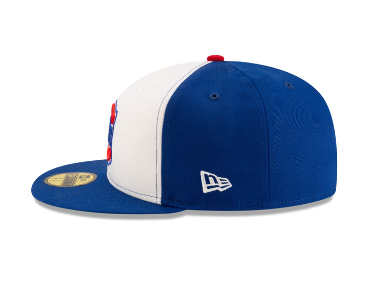Chicago Cubs 2025 Postseason Alternate Cap 5950 FITTED NEW ERA CAP COMPANY
