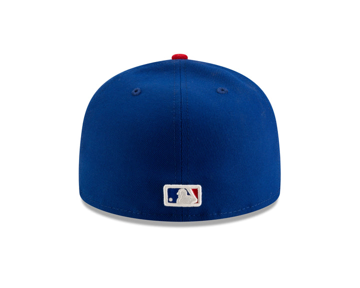 Chicago Cubs 2025 Postseason Alternate Cap 5950 FITTED NEW ERA CAP COMPANY