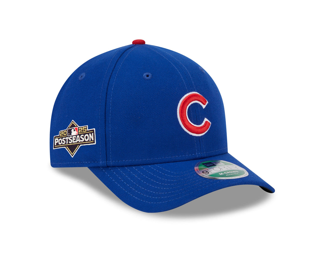 Chicago Cubs 2025 Postseason Cap 9Forty NEW ERA CAP COMPANY