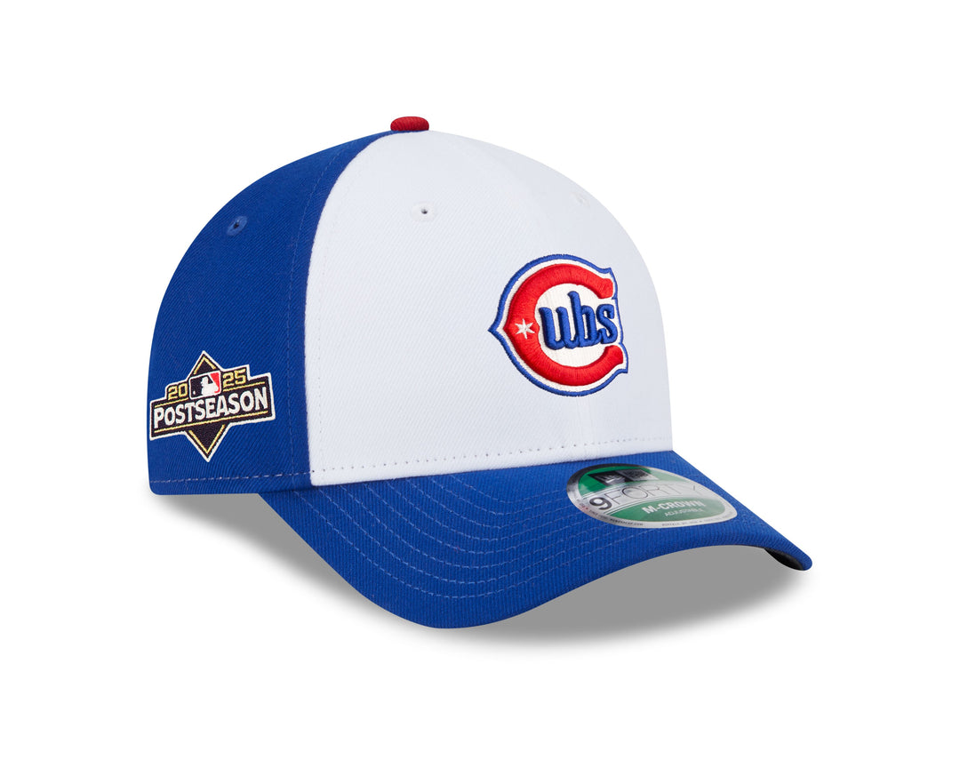 Chicago Cubs 2025 Postseason Alternate Cap 940 ADJUSTABLE NEW ERA CAP COMPANY
