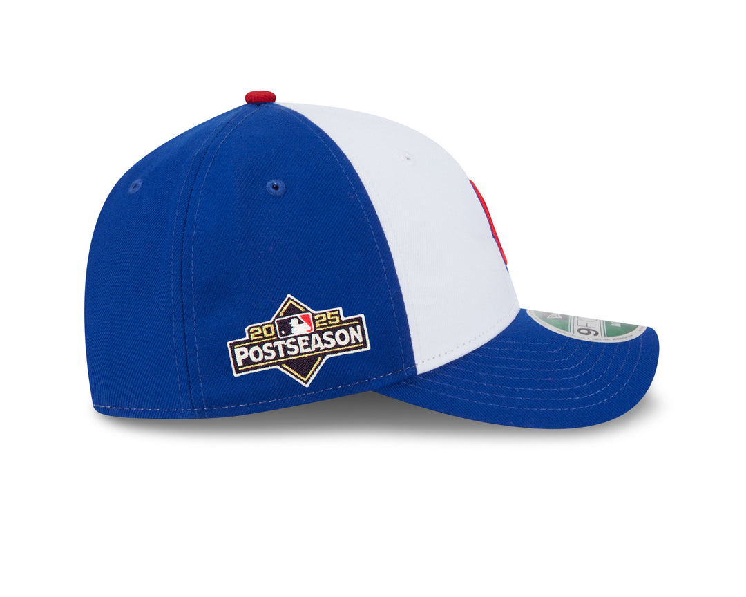Chicago Cubs 2025 Postseason Alternate Cap 940 ADJUSTABLE NEW ERA CAP COMPANY