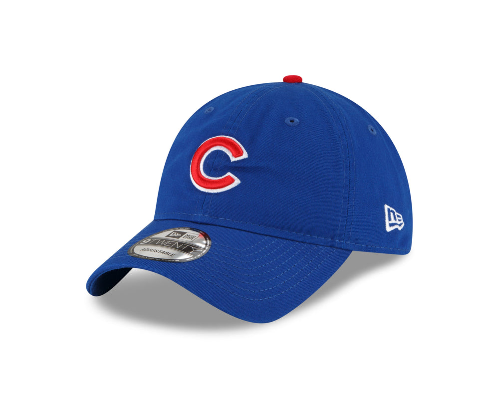 Chicago Cubs 2025 Postseason Cap 9Twenty NEW ERA CAP COMPANY