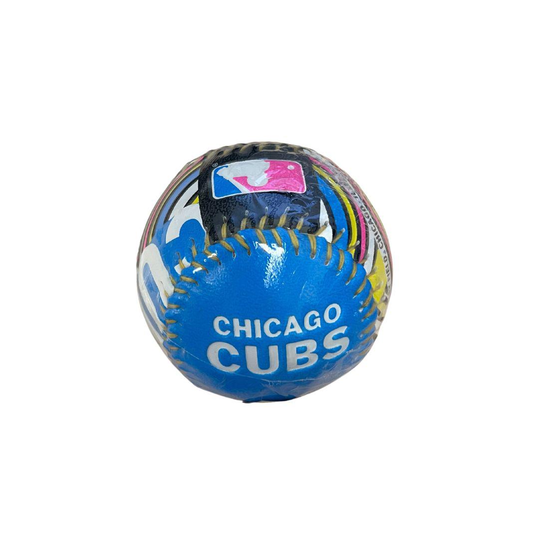 CHICAGO CUBS RAWLINGS ROADMAP COLORS BASEBALL