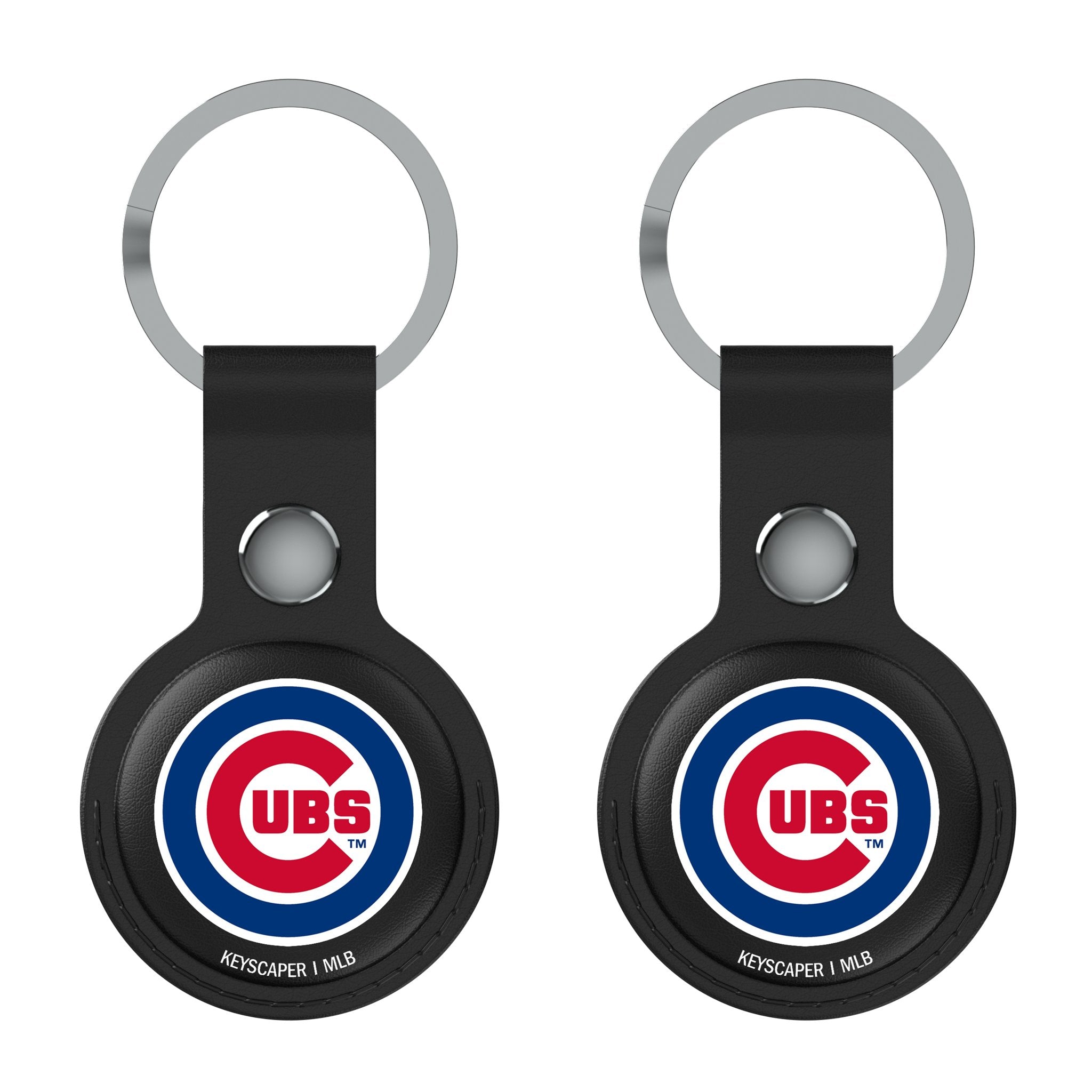 Chicago Cubs Insignia Black Airtag Holder 2-Pack – Ivy Shop