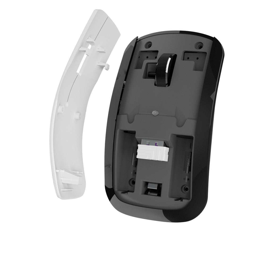 Chicago Cubs Solid Wireless Mouse Office Products Keyscaper