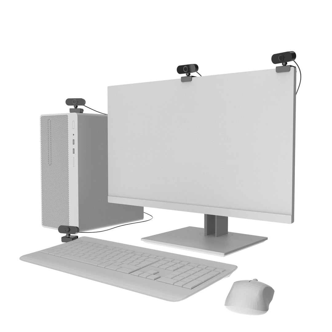 Chicago Cubs Solid Webcam Office Products Keyscaper
