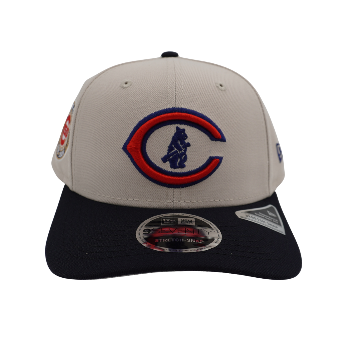Chicago Cubs 150th Anniversary 1927 970 Cap by New Era Cap New Era
