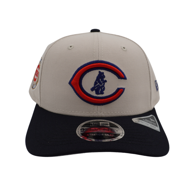 Chicago Cubs 150th Anniversary 1927 970 Cap by New Era Cap New Era