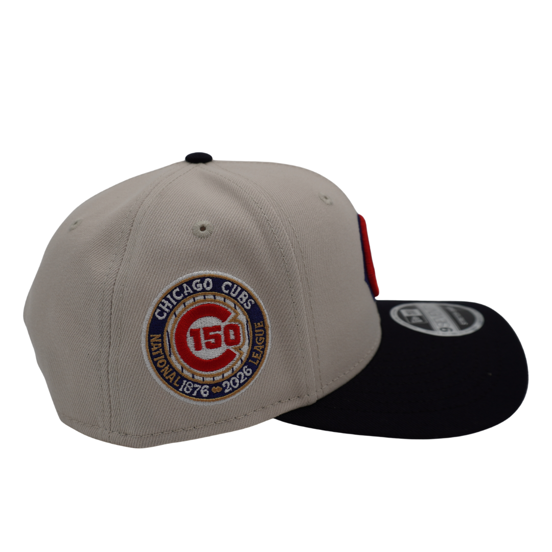 Chicago Cubs 150th Anniversary 1927 970 Cap by New Era Cap New Era