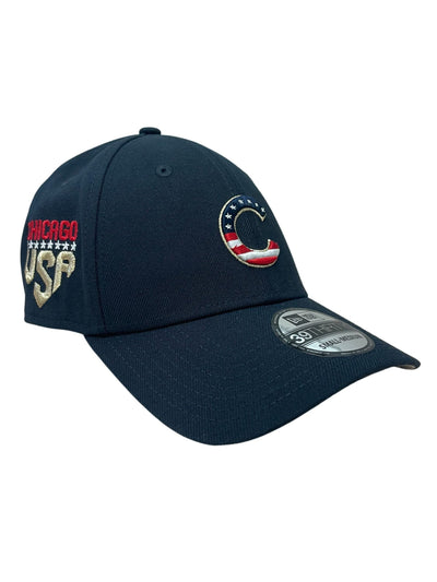 CHICAGO CUBS NEW ERA 2023 4TH OF JULY 39THIRTY CAP