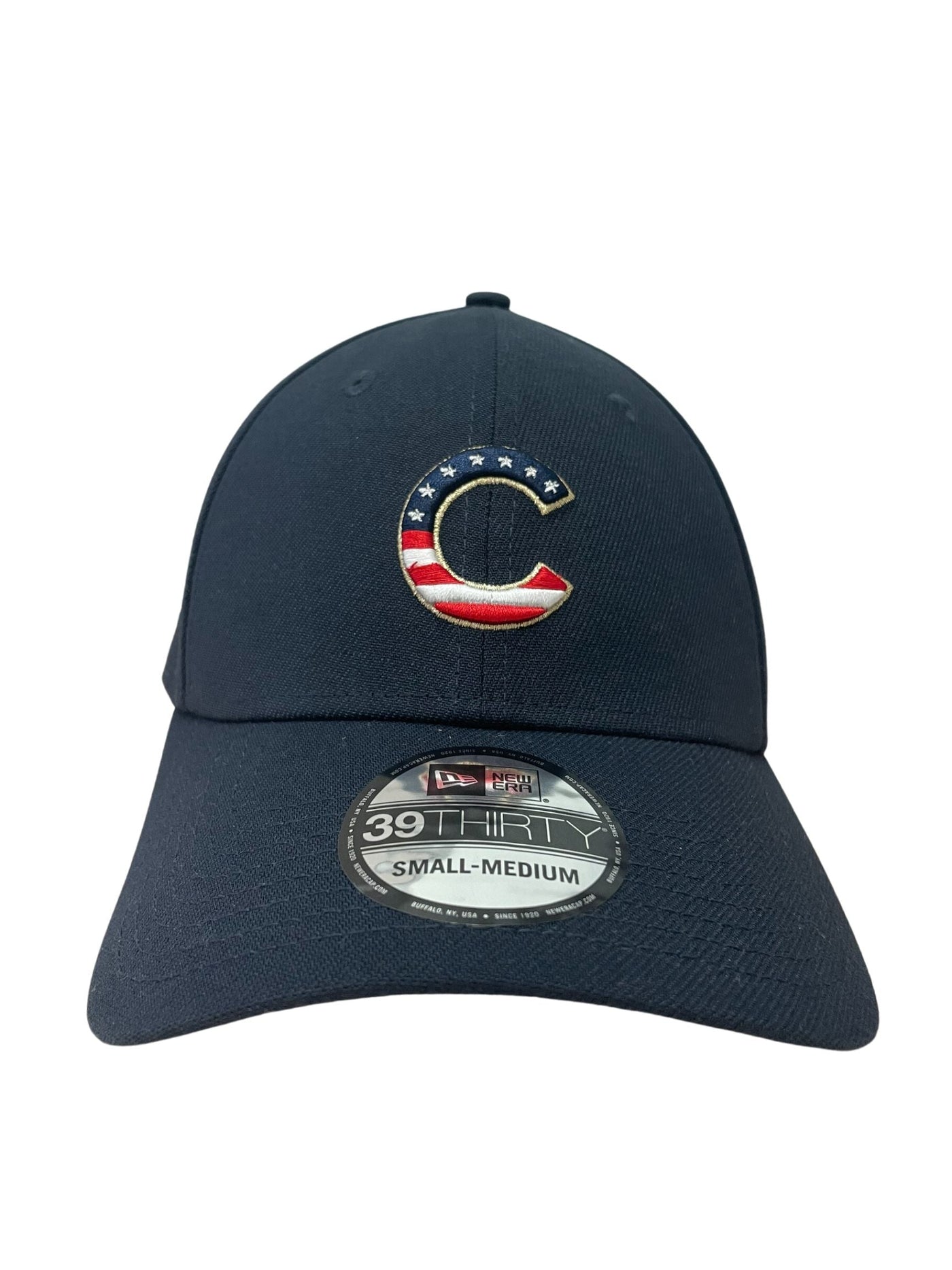 CHICAGO CUBS NEW ERA 2023 4TH OF JULY 39THIRTY CAP