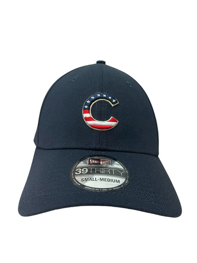 CHICAGO CUBS NEW ERA 2023 4TH OF JULY 39THIRTY CAP