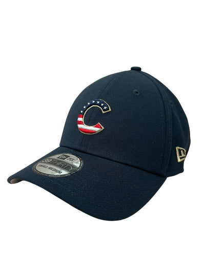 CHICAGO CUBS NEW ERA 2023 4TH OF JULY 39THIRTY CAP