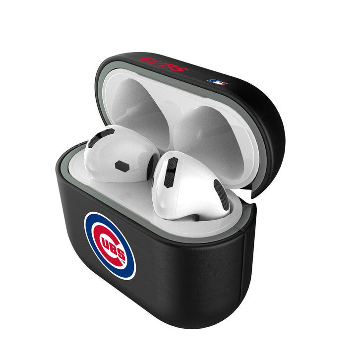 Chicago Cubs Insignia AirPod Case Cover Mobile Accessories Keyscaper