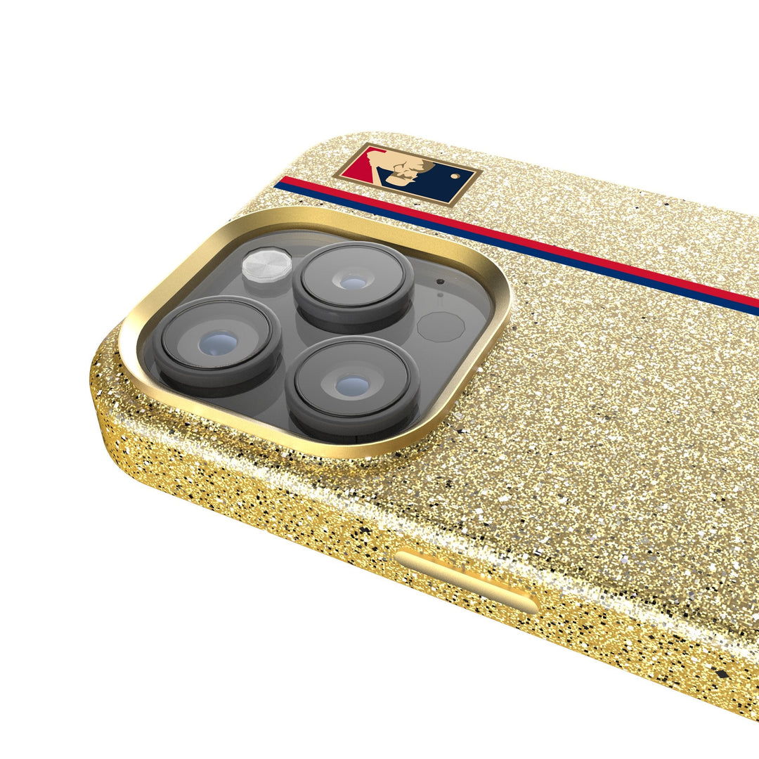 Chicago Cubs Home 1979-1993 - Cooperstown Collection Sidebar Bling Phone Case Phone Cases Keyscaper