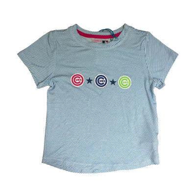 CHICAGO CUBS TEREZ YOUTH BABY TEE
