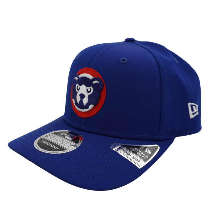 Chicago Cubs 150th Anniversary 1995 970 Cap by New Era Cap New Era