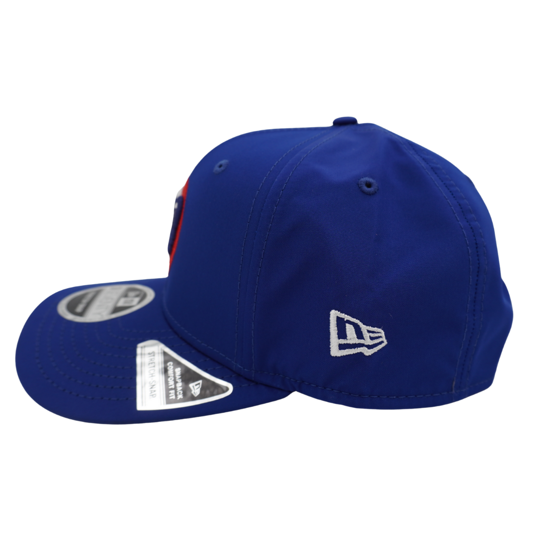 Chicago Cubs 150th Anniversary 1995 970 Cap by New Era Cap New Era