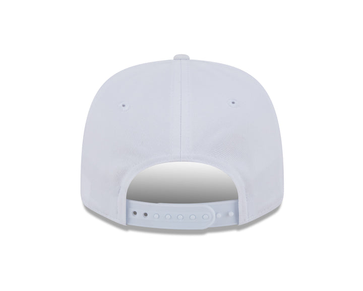 CHICAGO CUBS NEW ERA 1984 LOGO WHITE SNAPBACK CAP Caps NEW ERA CAP COMPANY INC