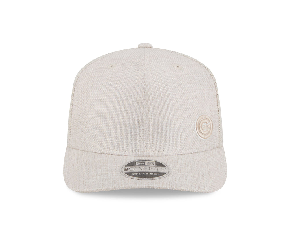 Chicago Cubs Flawless Snapback Cap by New Era CAPS Ivy Shop