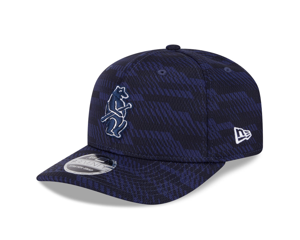 Chicago Cubs 1914 9Seventy Cap Navy by New Era Caps NEW ERA CAP COMPANY INC
