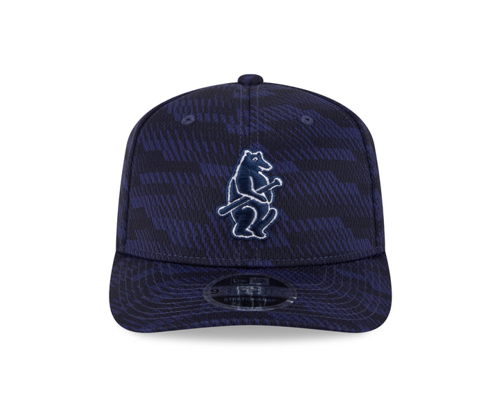 Chicago Cubs 1914 9Seventy Cap Navy by New Era Caps NEW ERA CAP COMPANY INC