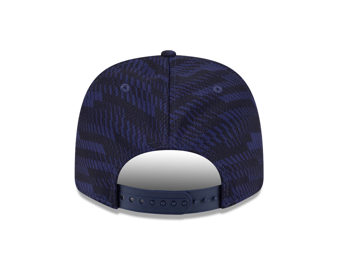 Chicago Cubs 1914 9Seventy Cap Navy by New Era Caps NEW ERA CAP COMPANY INC