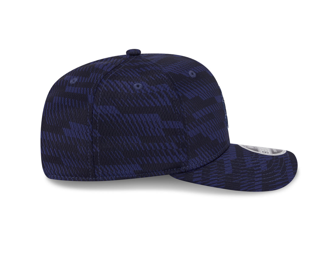 Chicago Cubs 1914 9Seventy Cap Navy by New Era Caps NEW ERA CAP COMPANY INC