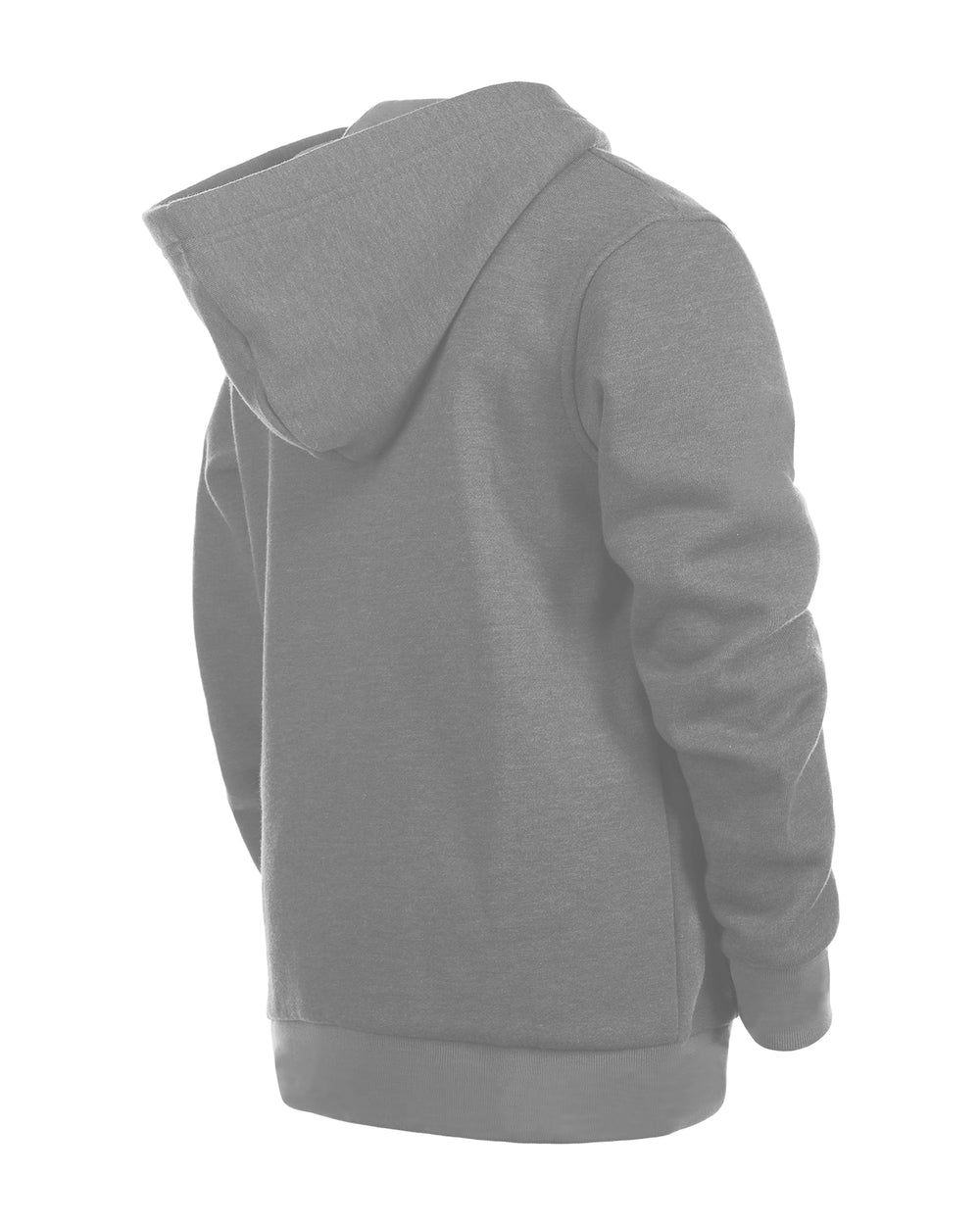 Chicago Cubs Logo Chicago Hood Grey Youth Hoodie by New Era Sweatshirts & Hoodies NEW ERA CAP COMPANY INC