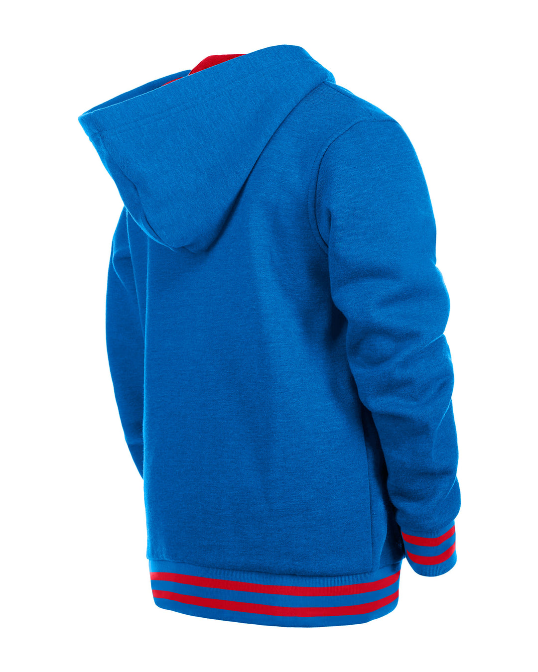 Chicago Cubs Logo Chicago Hood Royal Youth Hoodie by New Era Sweatshirts & Hoodies NEW ERA CAP COMPANY INC