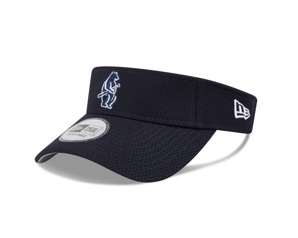 CAA CUB 1914 ST25 VISOR NAVY Ivy Shop