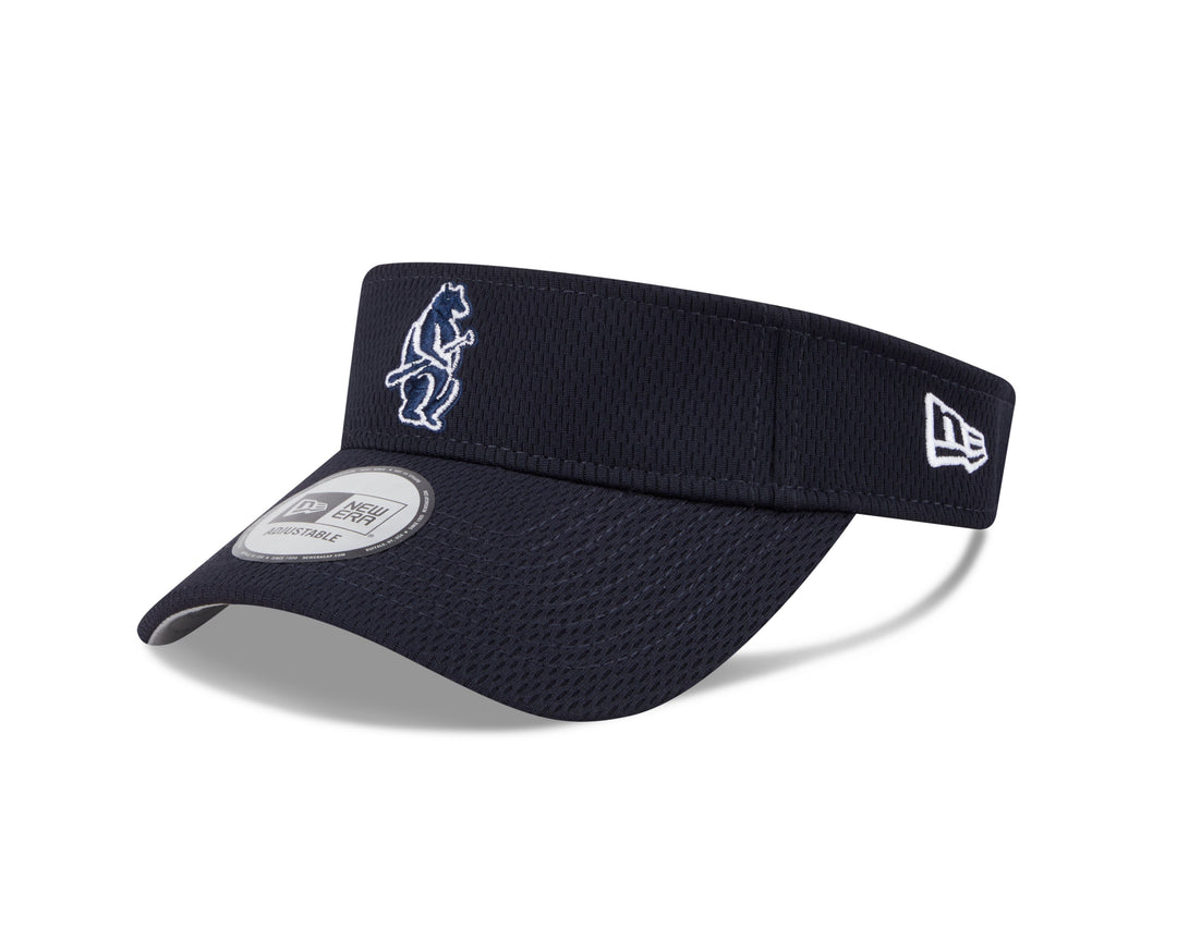 CAA CUB 1914 ST25 VISOR NAVY Ivy Shop