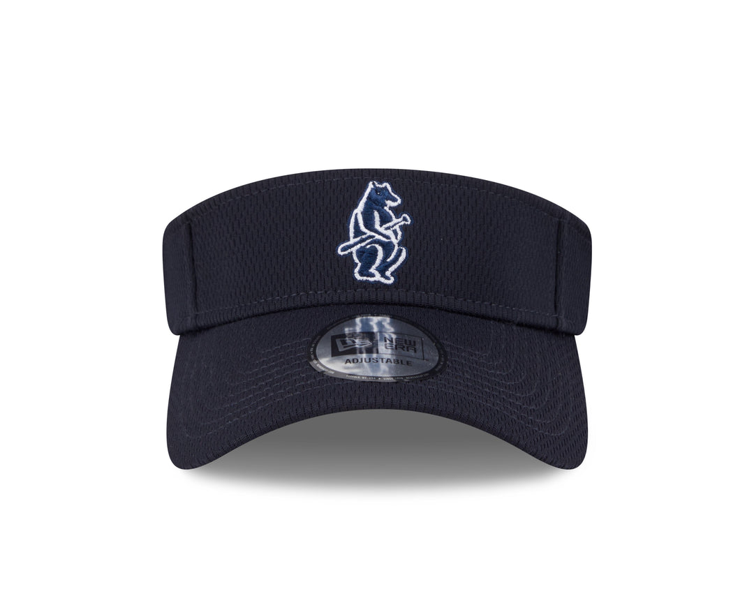 CAA CUB 1914 ST25 VISOR NAVY Ivy Shop
