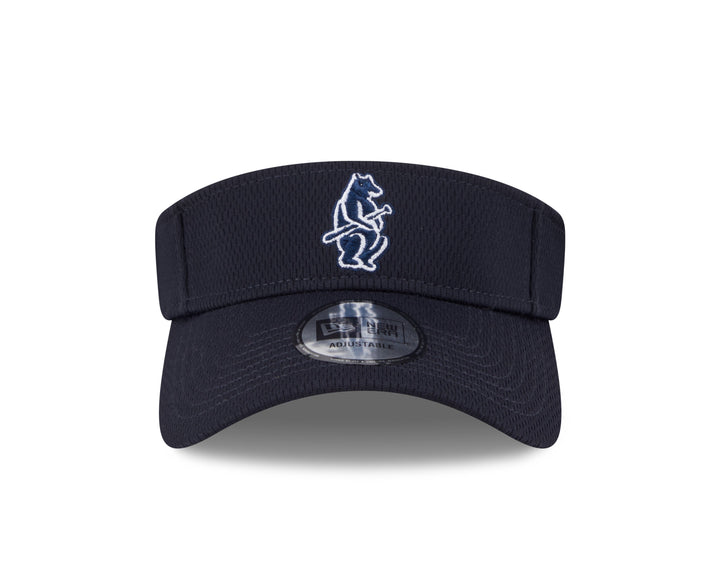 CAA CUB 1914 ST25 VISOR NAVY Ivy Shop